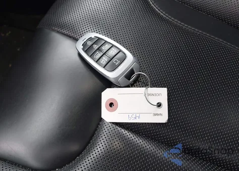 2024 Hyundai Palisade Calligraphy z USA, uszkodzony, nr VIN KM8R7DGE2RU718047